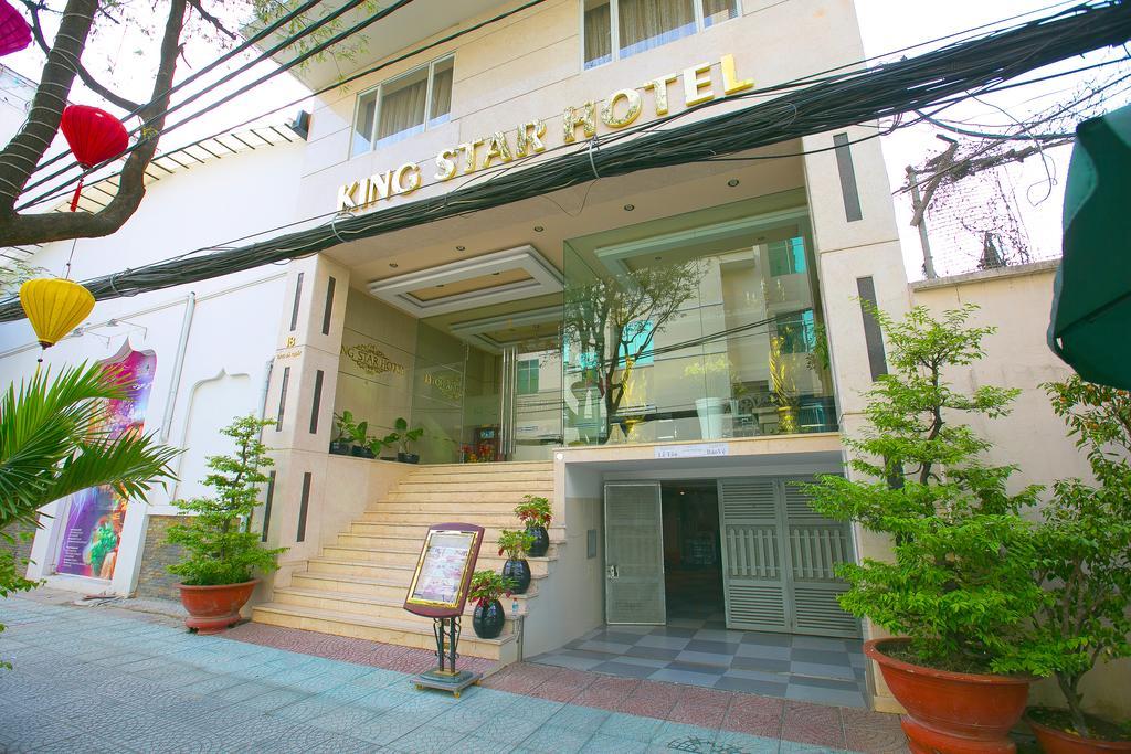 King Star Hotel Ho Şi Min Dış mekan fotoğraf