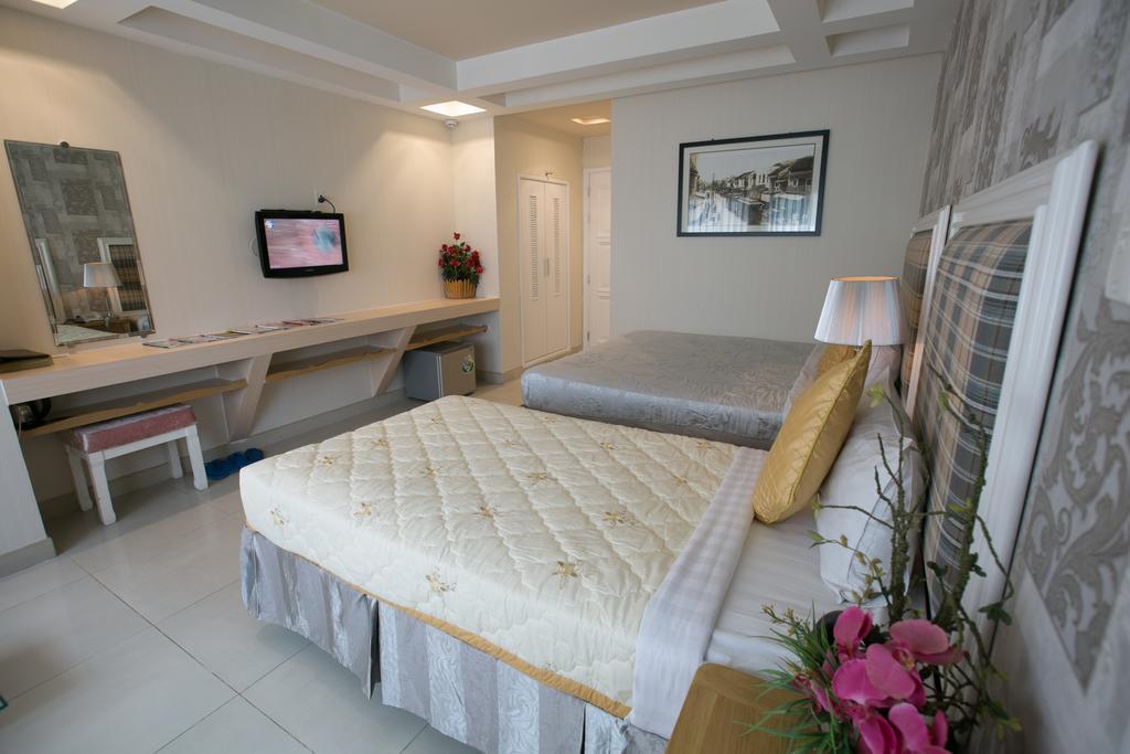 King Star Hotel Ho Şi Min Dış mekan fotoğraf