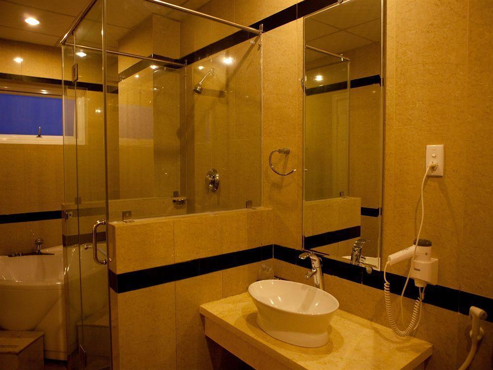 King Star Hotel Ho Şi Min Dış mekan fotoğraf