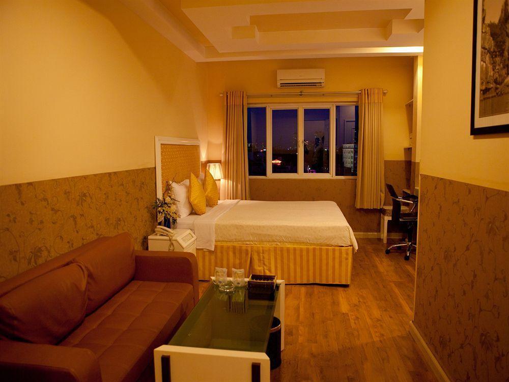 King Star Hotel Ho Şi Min Dış mekan fotoğraf