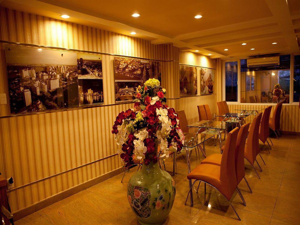 King Star Hotel Ho Şi Min Dış mekan fotoğraf