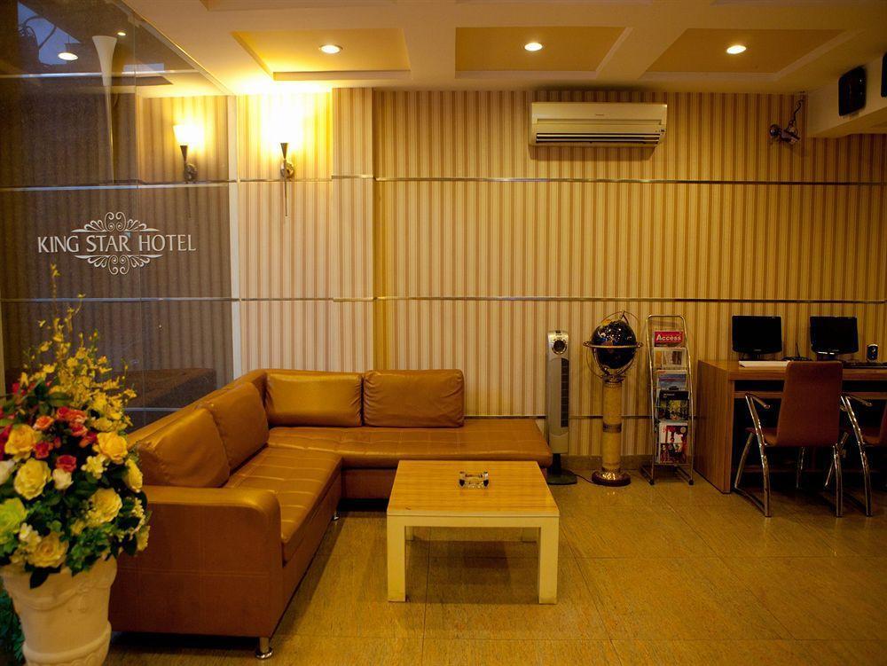 King Star Hotel Ho Şi Min Dış mekan fotoğraf