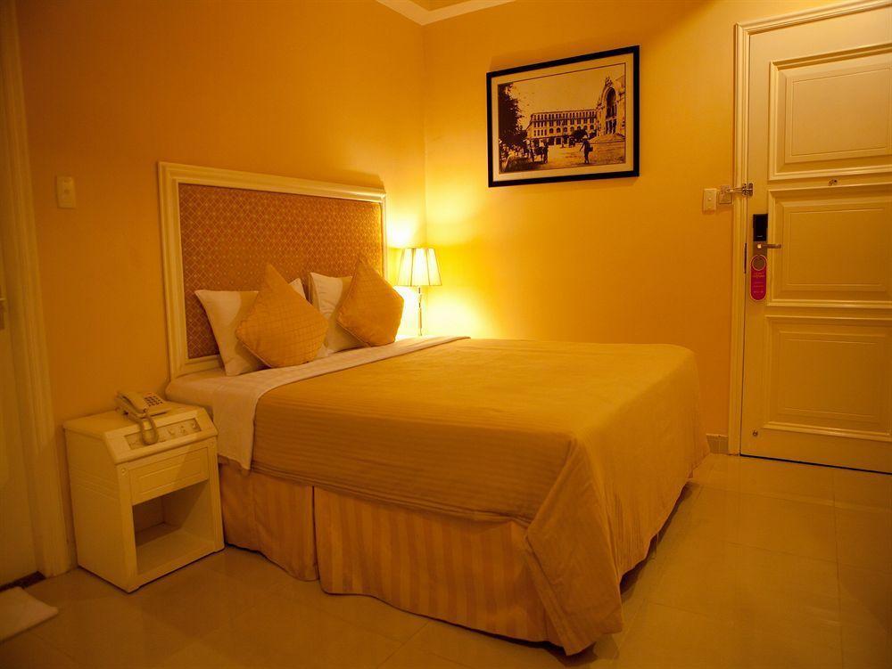 King Star Hotel Ho Şi Min Dış mekan fotoğraf