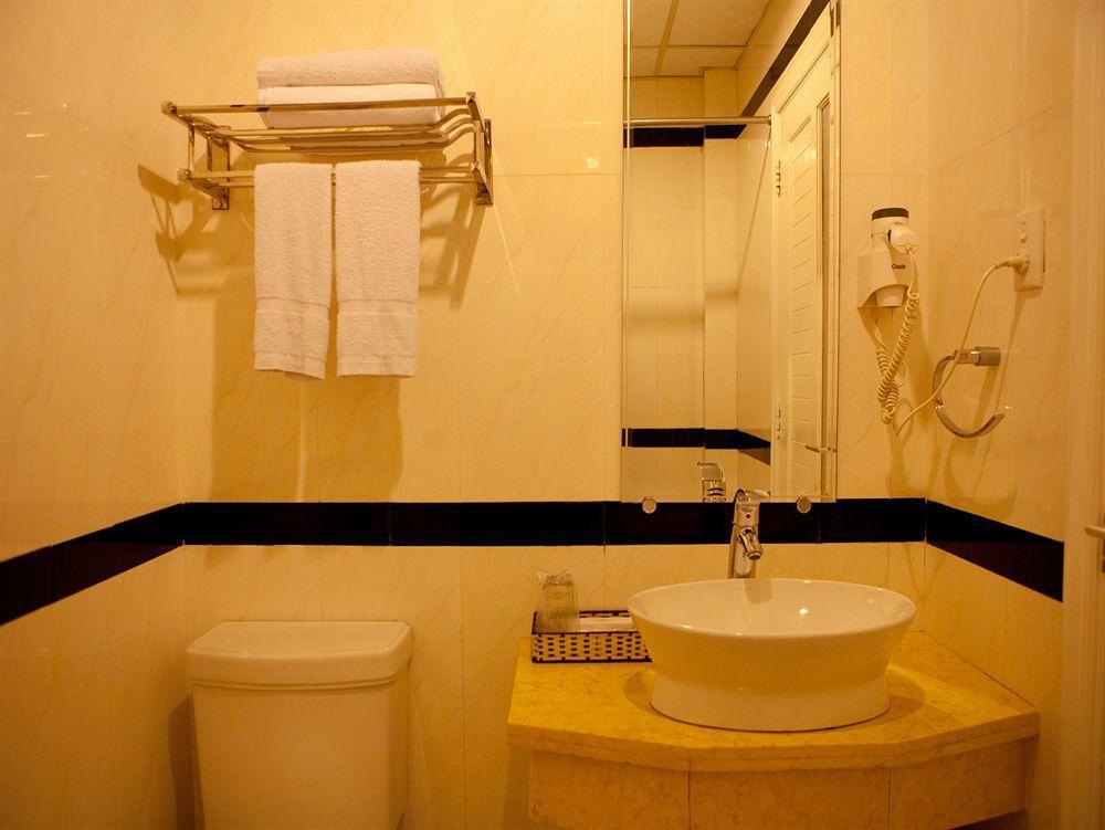 King Star Hotel Ho Şi Min Dış mekan fotoğraf