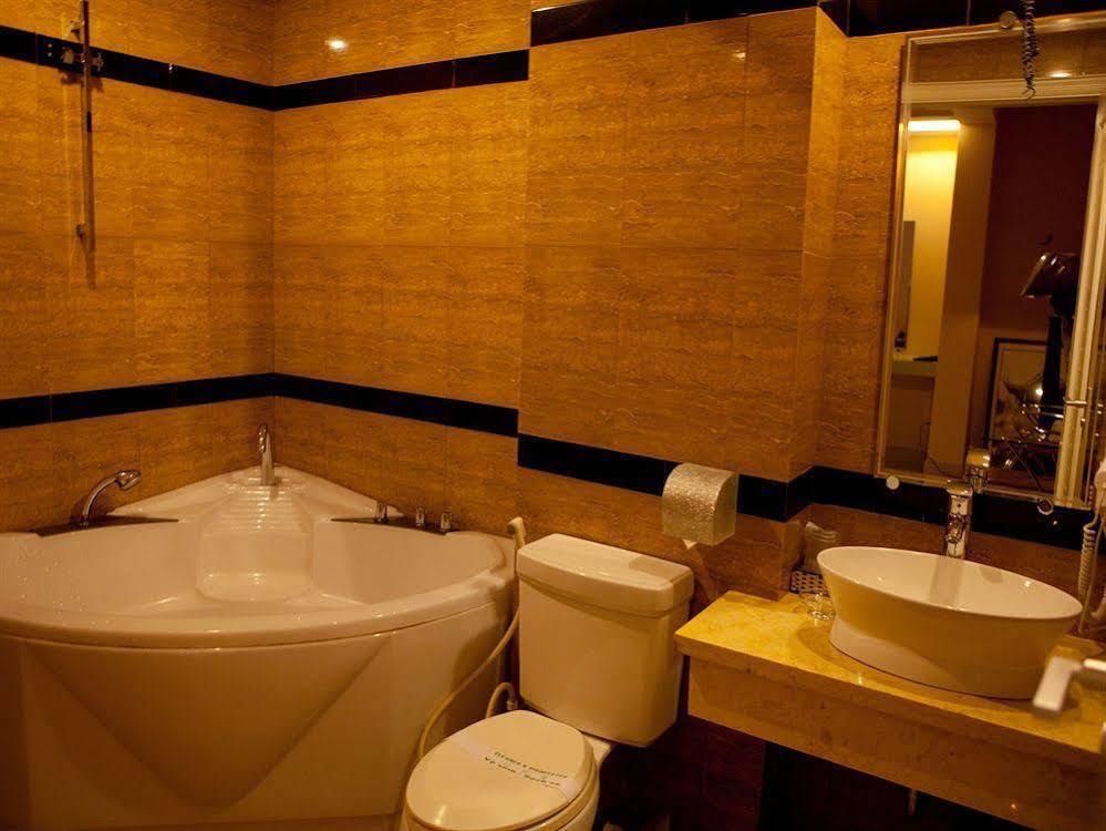 King Star Hotel Ho Şi Min Dış mekan fotoğraf