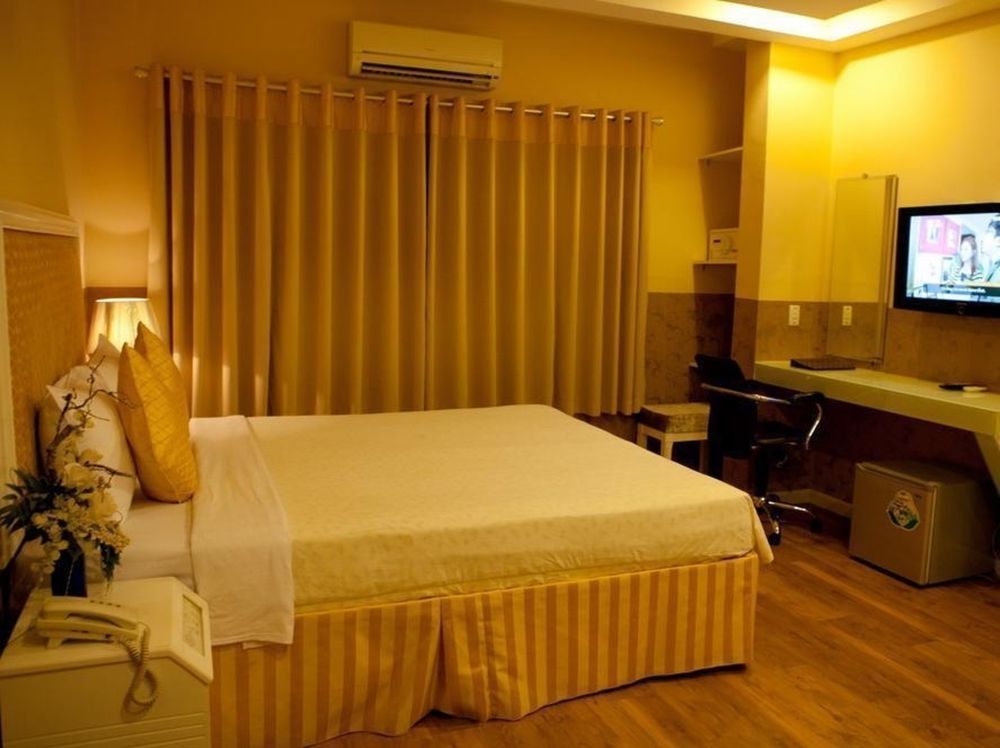 King Star Hotel Ho Şi Min Dış mekan fotoğraf