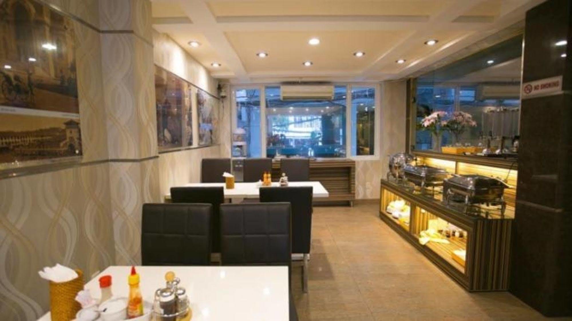 King Star Hotel Ho Şi Min Dış mekan fotoğraf