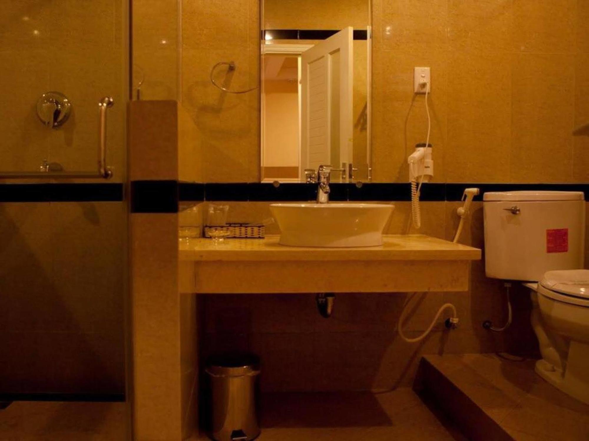 King Star Hotel Ho Şi Min Dış mekan fotoğraf
