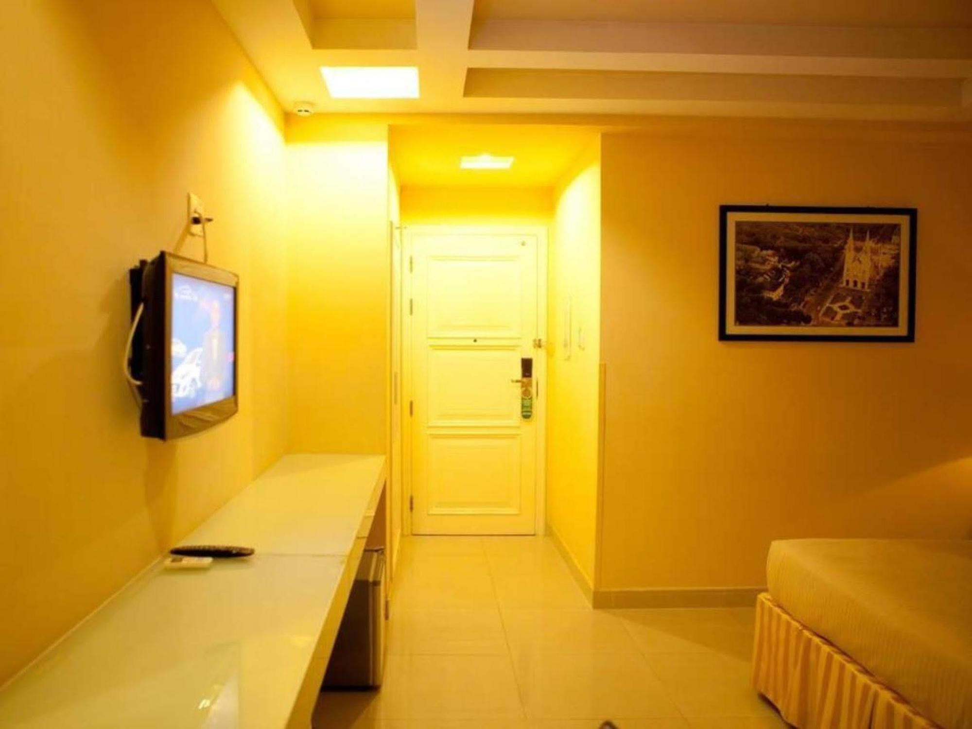 King Star Hotel Ho Şi Min Dış mekan fotoğraf