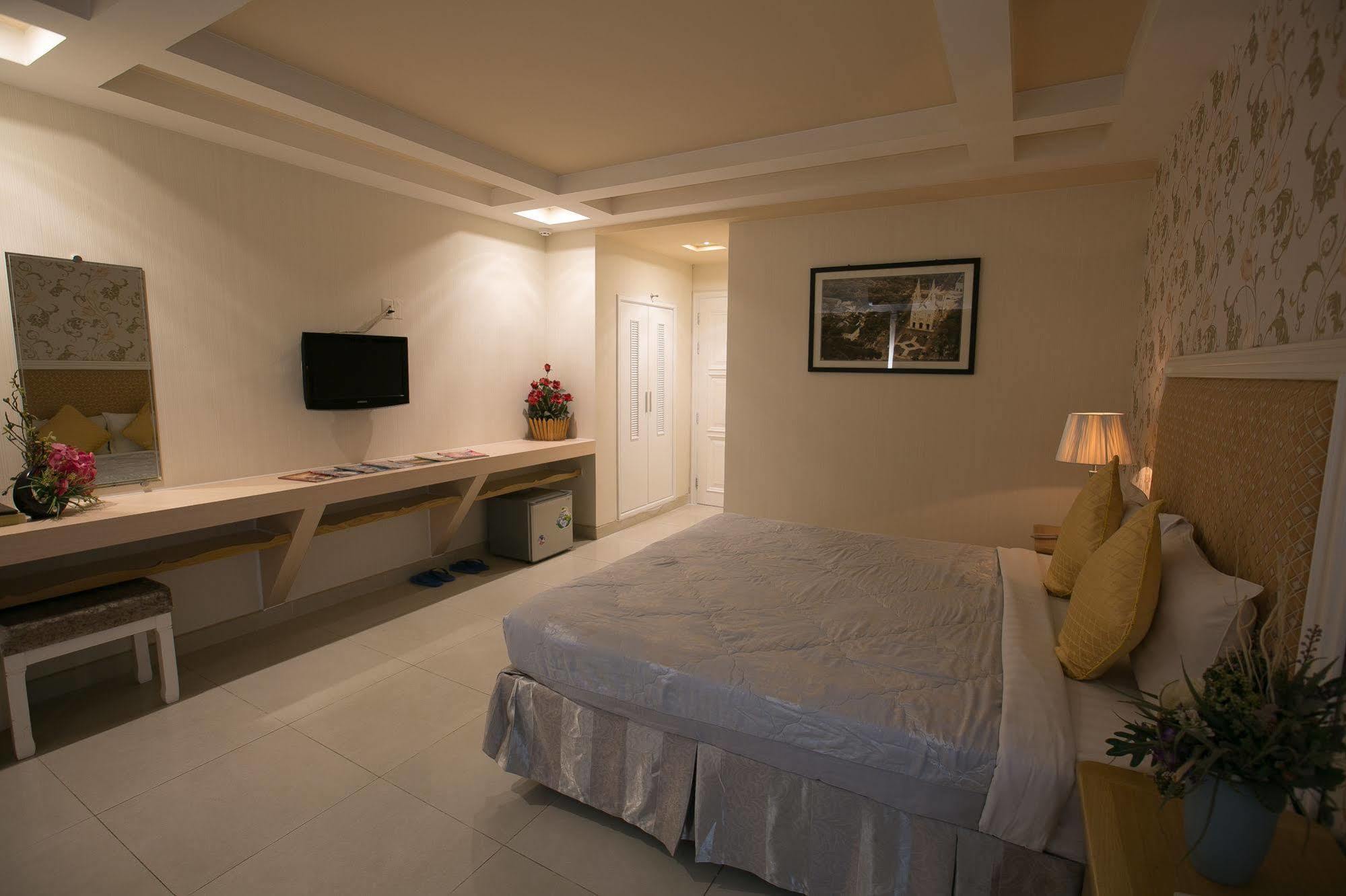 King Star Hotel Ho Şi Min Dış mekan fotoğraf