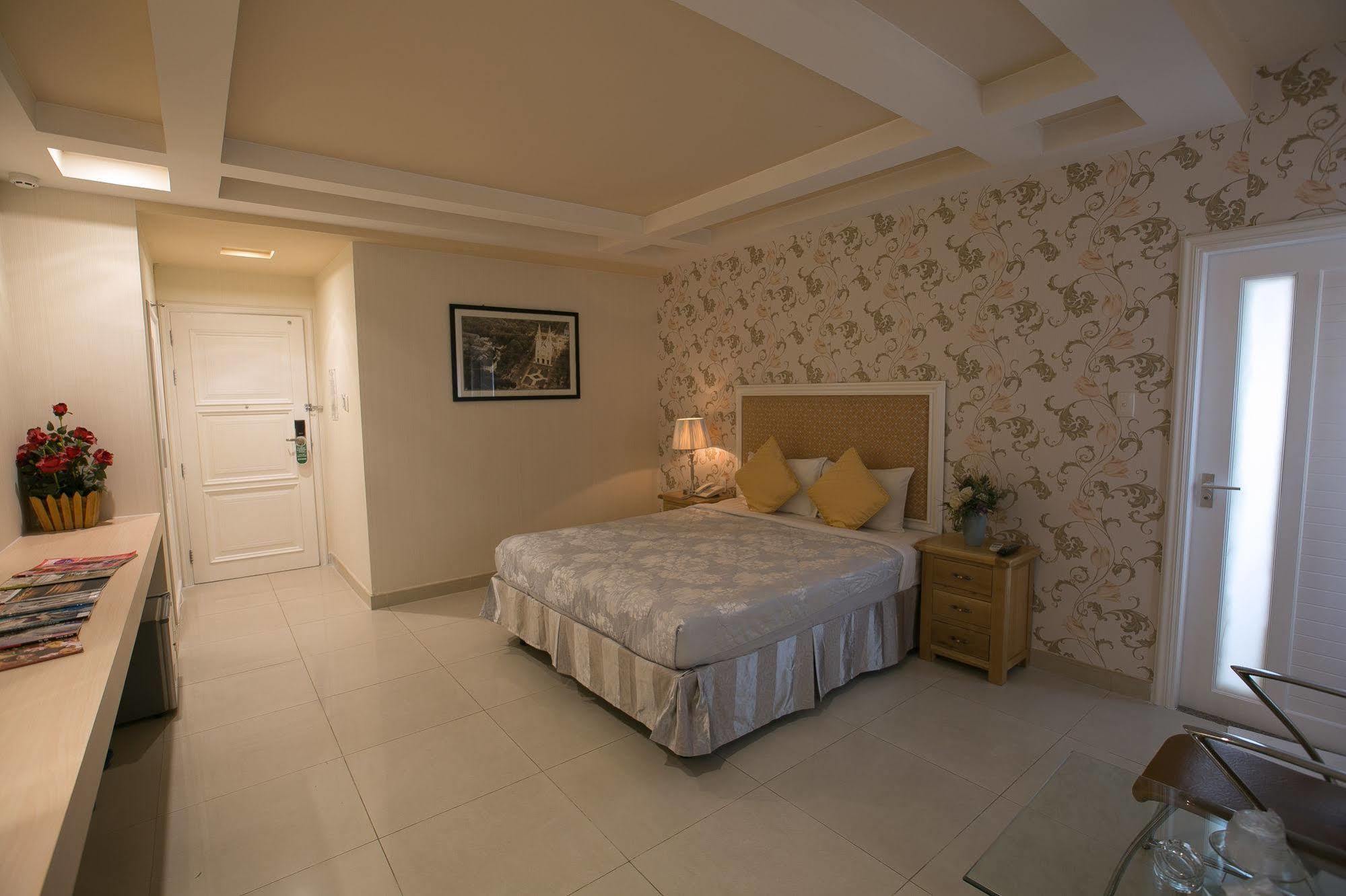 King Star Hotel Ho Şi Min Dış mekan fotoğraf