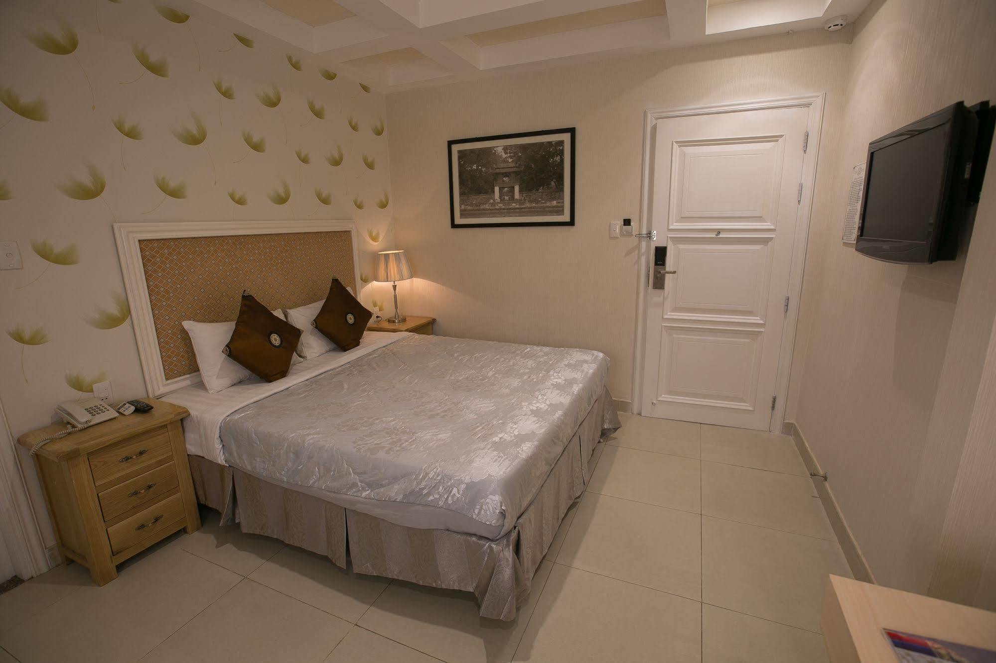 King Star Hotel Ho Şi Min Dış mekan fotoğraf