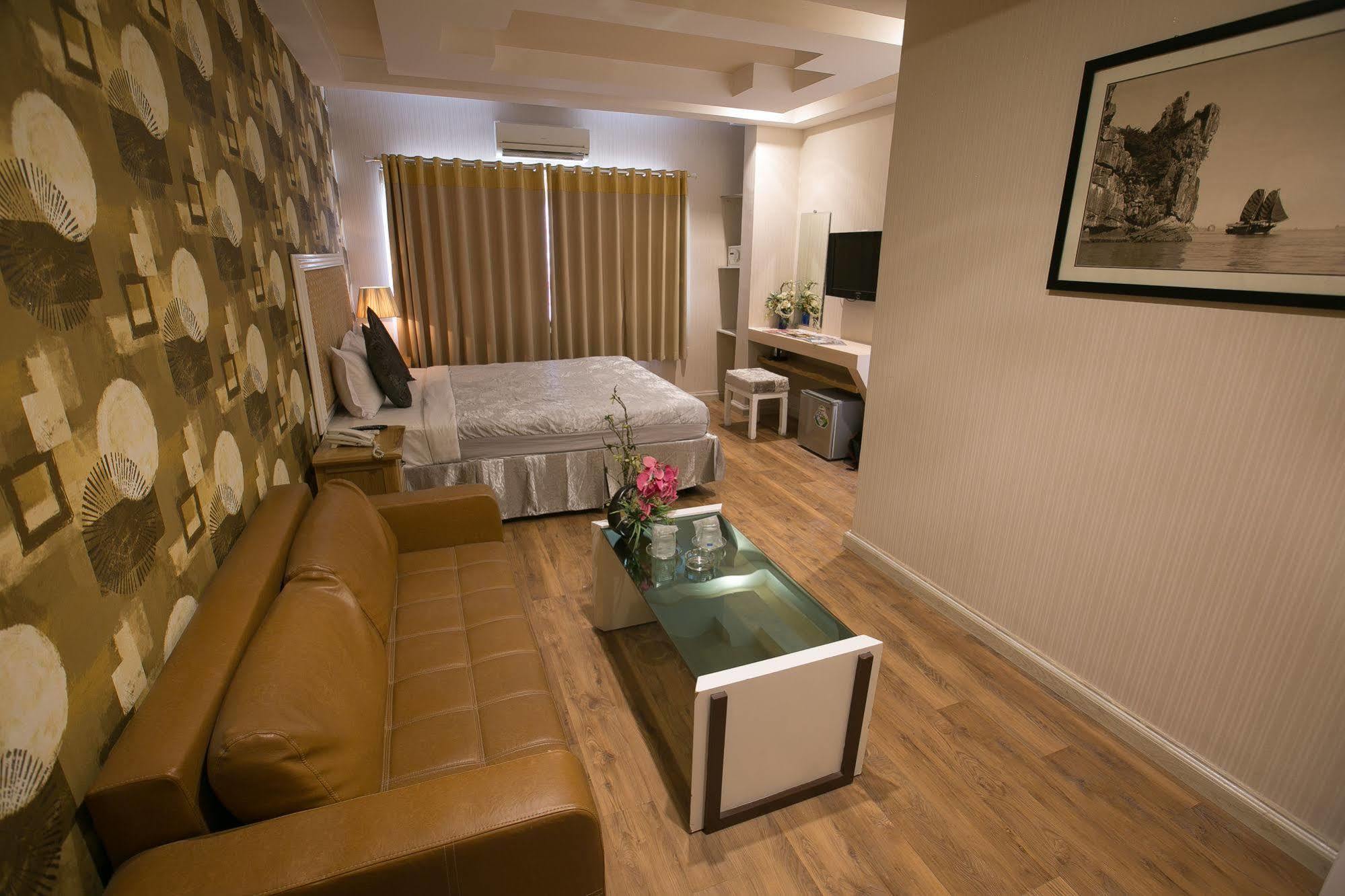King Star Hotel Ho Şi Min Dış mekan fotoğraf