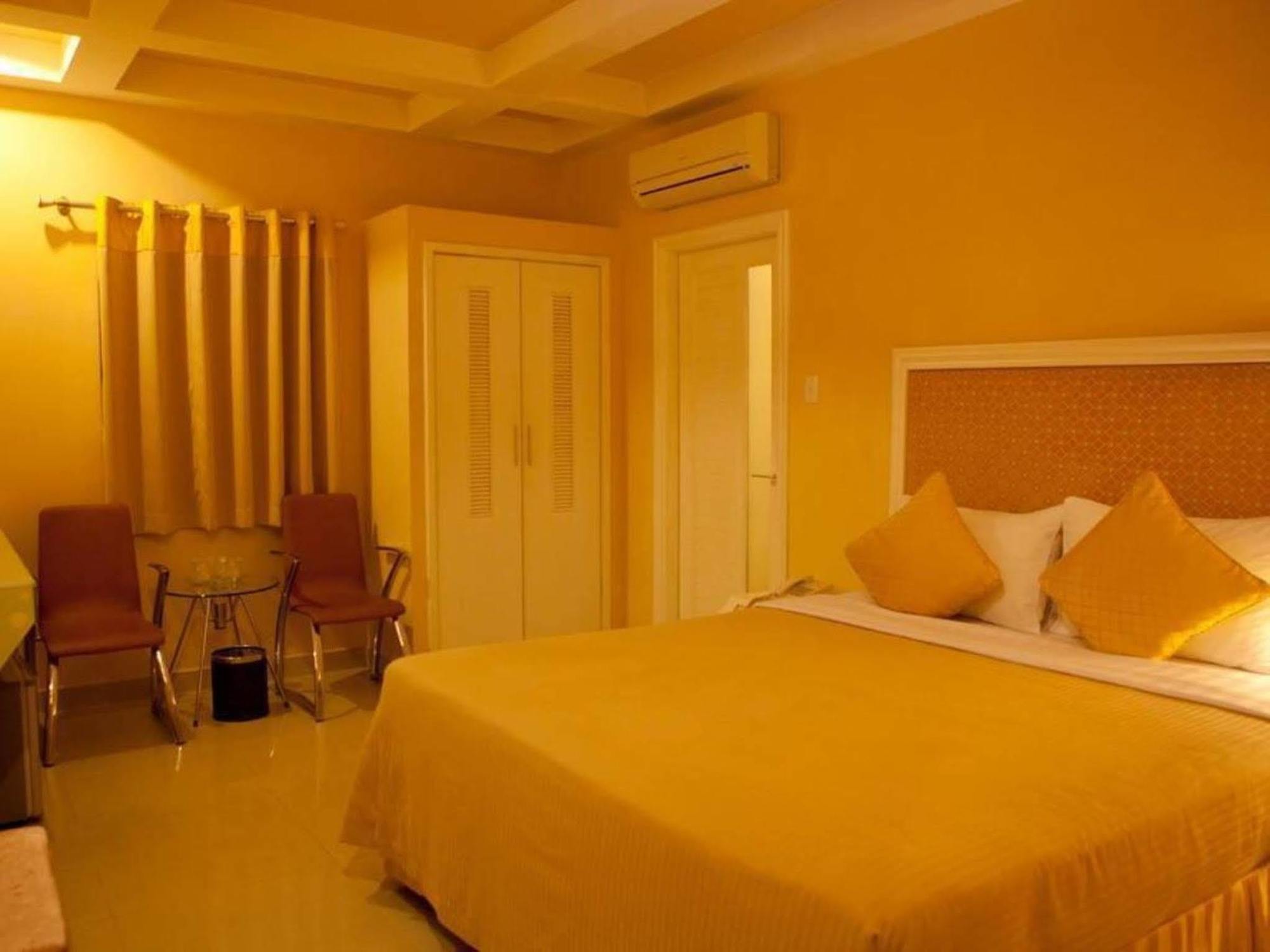 King Star Hotel Ho Şi Min Dış mekan fotoğraf